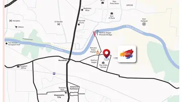 Location of Esbee Azura - Image 340858