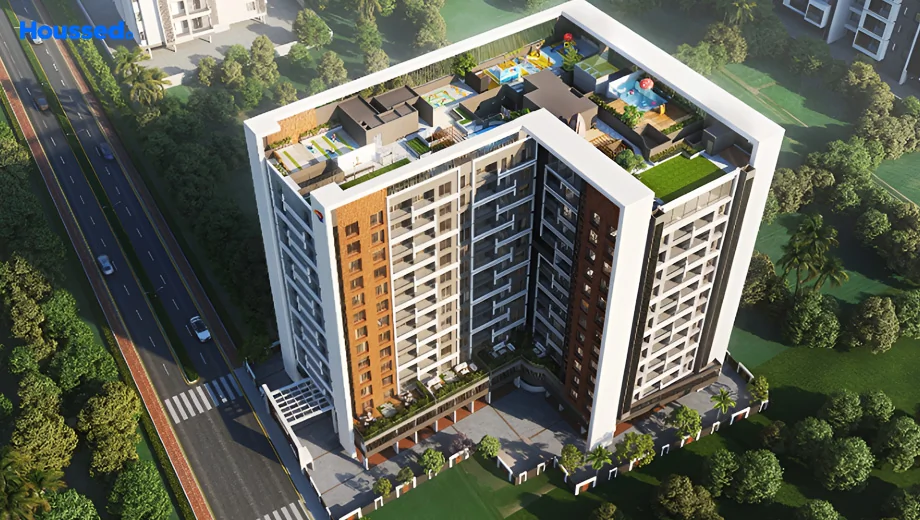 Project Image of Esbee Azura in Keshav Nagar, Pune - Image 340850