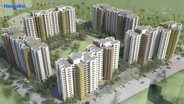 Project Image of Unitech Uniworld City - Image 340861