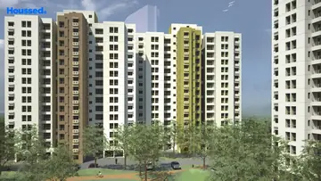 Project Image of Unitech Uniworld City - Image 340862