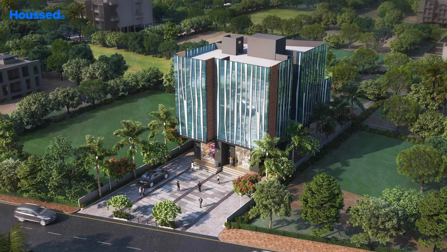 Project Image of Esbee Square in Bopodi, Pune - Image 340872