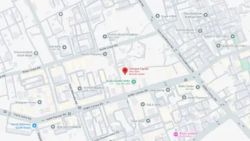 Location of Gamara Capital - Image 340908