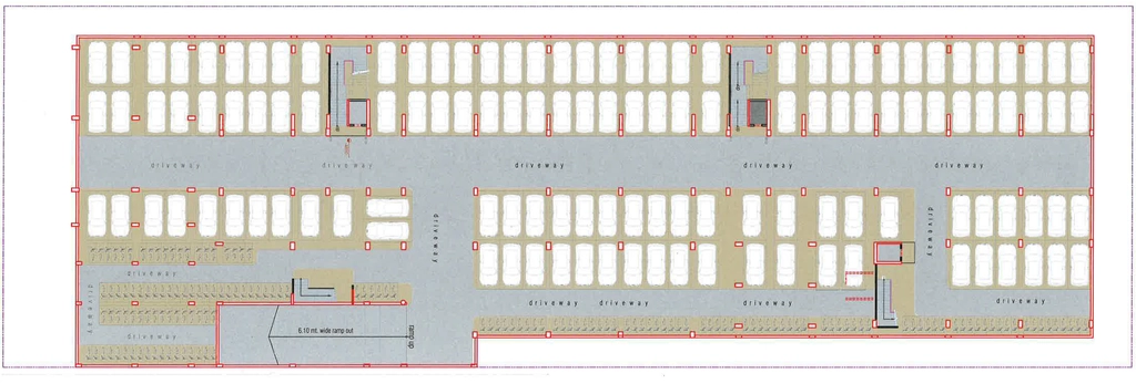 Master Plan of Gamara Capital in South Bopal, Ahmedabad - Image 340913