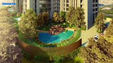 Amenities of Aakash Expressions - Image 340891