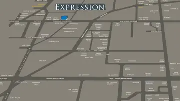 Location of Aakash Expressions - Image 340893