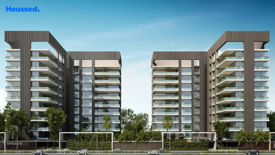 Project Image of Aakash Expressions in Vesu, Surat - Image 340889