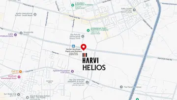 Location of Swastik Harvi Helios - Image 340922