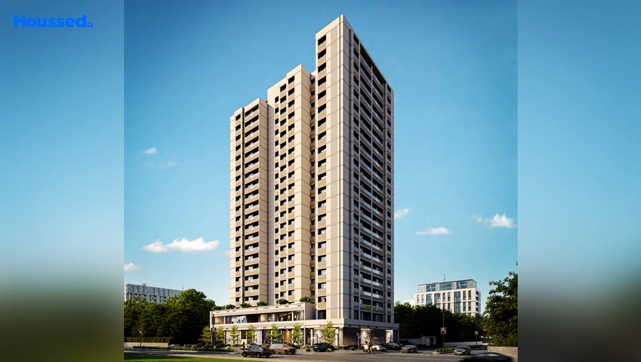 Project Image of Swastik Harvi Helios in South Bopal, Ahmedabad - Image 340920