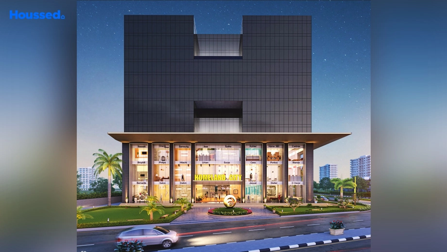 Project Image of Homeland City in Piplod, Surat - Image 340932
