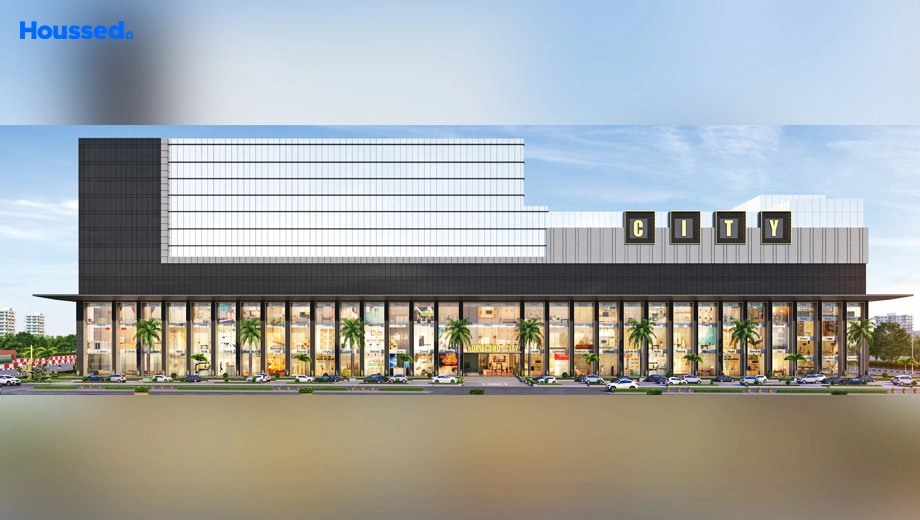 Project Image of Homeland City in Piplod, Surat - Image 340931
