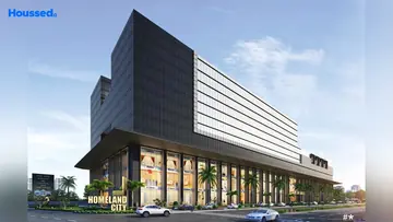 Project Image of Homeland City - Image 340930