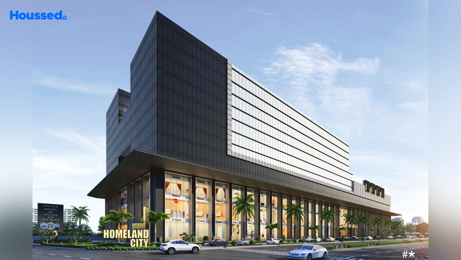Project Image of Homeland City in Piplod, Surat - Image 340930