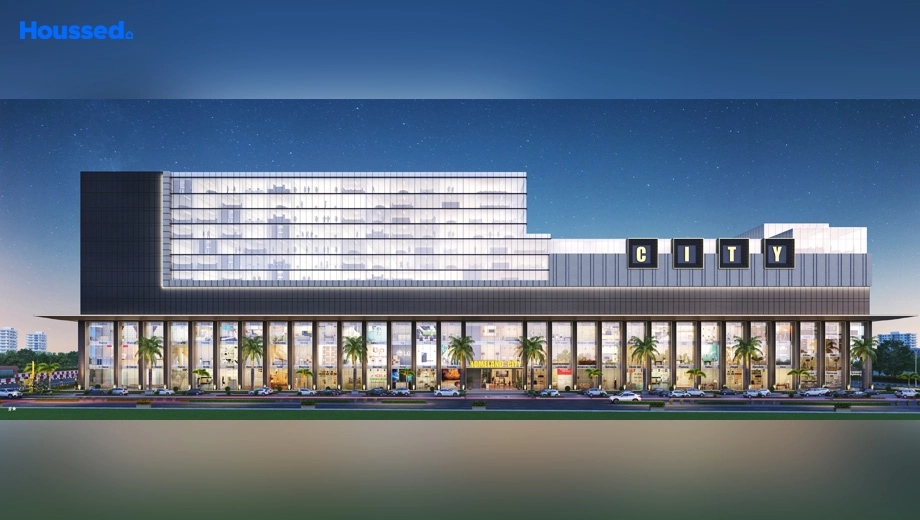 Project Image of Homeland City in Piplod, Surat - Image 340929