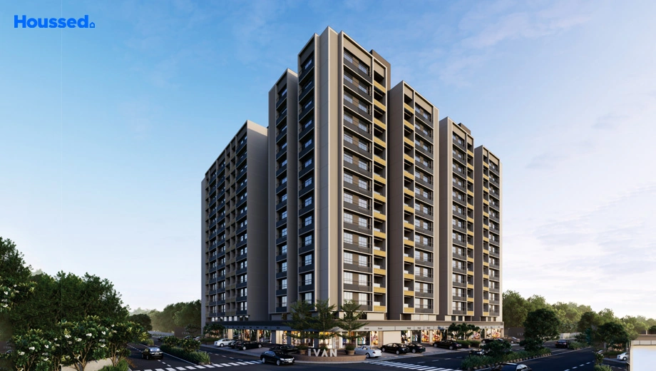Project Image of Ivan Smartspace in Sanand, Ahmedabad - Image 340952