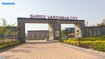 Project Image of Shree Vardhman City - Image 340956