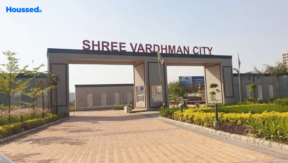 Project Image of Shree Vardhman City in Sohna Road, Gurgaon - Image 340956