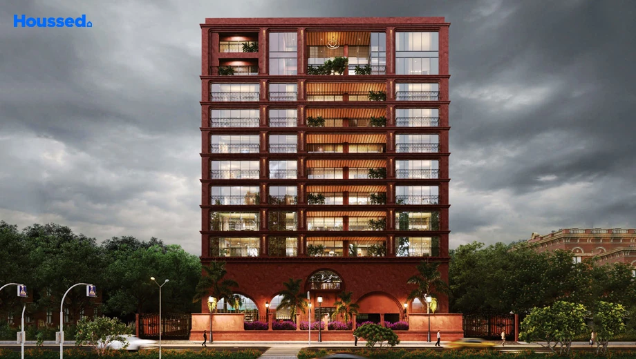 Project Image of Jay Vaikunth in Ambli, Ahmedabad - Image 340962
