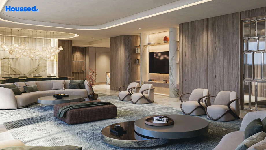 Sample Apartment of Jay Vaikunth in Ambli, Ahmedabad - Image 340967