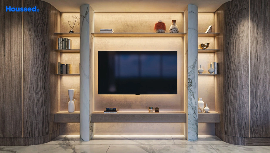 Sample Apartment of Jay Vaikunth in Ambli, Ahmedabad - Image 340968