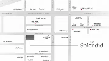 Location of SNS Splendid - Image 340990