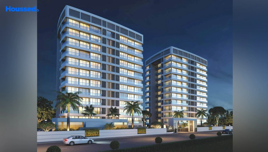 Project Image of SNS Splendid in Vesu, Surat - Image 340976