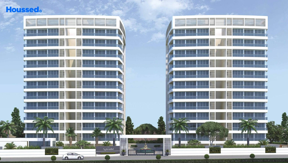 Project Image of SNS Splendid in Vesu, Surat - Image 340978