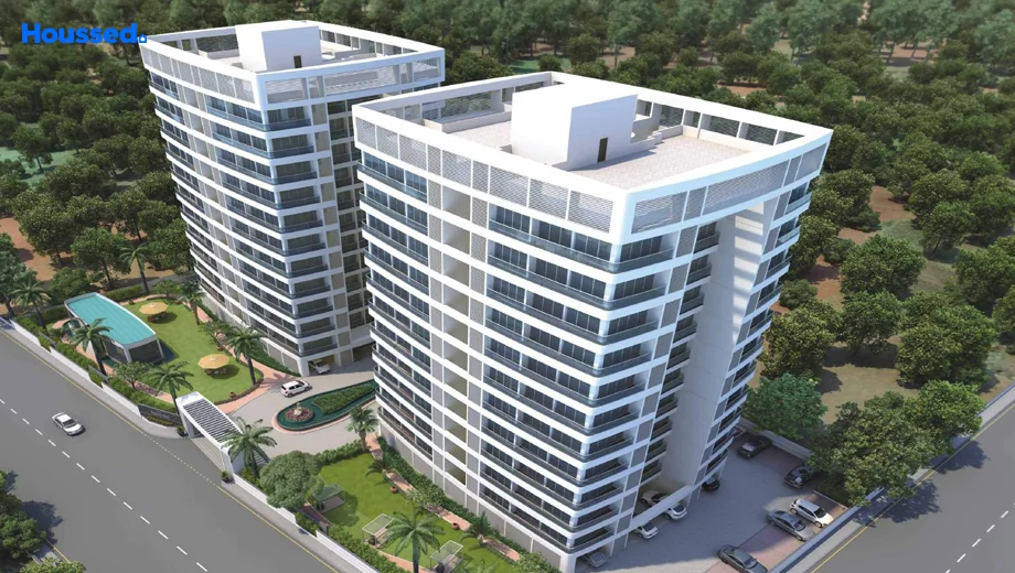 Project Image of SNS Splendid in Vesu, Surat - Image 340979
