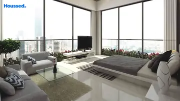 Sample Apartment of SNS Splendid - Image 340986