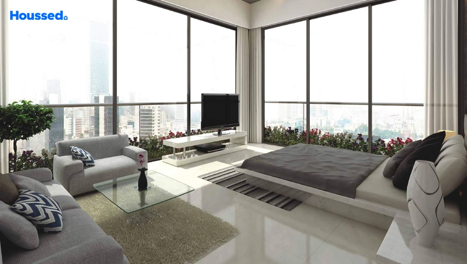 Sample Apartment of SNS Splendid in Vesu, Surat - Image 340986