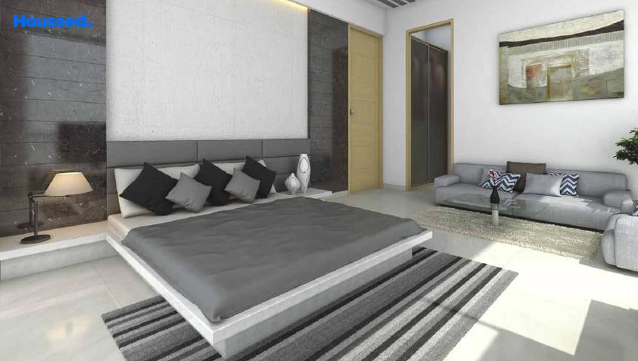 Sample Apartment of SNS Splendid in Vesu, Surat - Image 340985