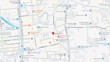 Location of Peninsula Park - Image 341000