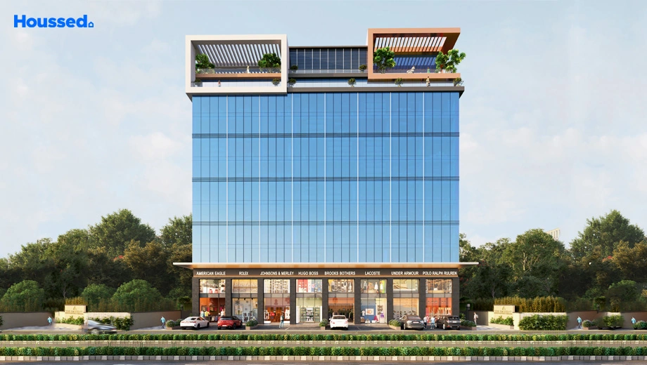Project Image of Nemi Eminent in Vesu, Surat - Image 341015