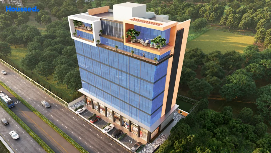 Project Image of Nemi Eminent in Vesu, Surat - Image 341017
