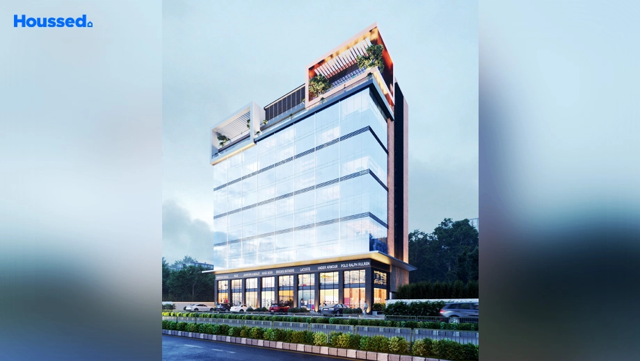 Project Image of Nemi Eminent in Vesu, Surat - Image 341014