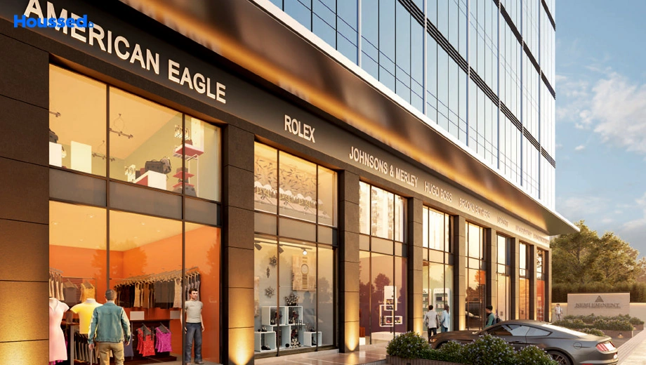 Project Image of Nemi Eminent in Vesu, Surat - Image 341019