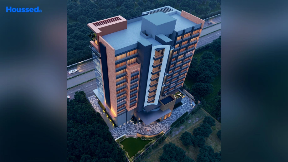 Project Image of Nemi Eminent in Vesu, Surat - Image 341013