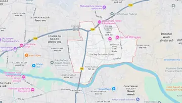 Location of Pristine Transquil Gardens - Image 341052