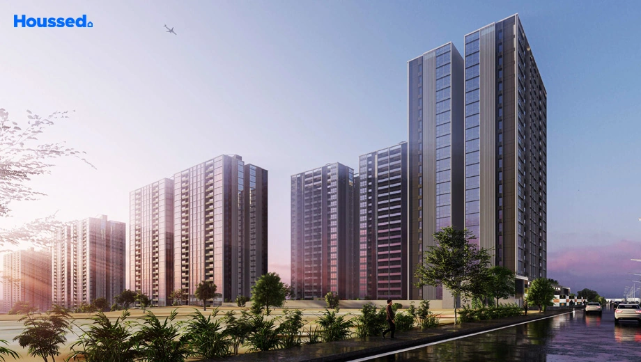 Project Image of Pristine Transquil Gardens in Kharadi, Pune - Image 341049