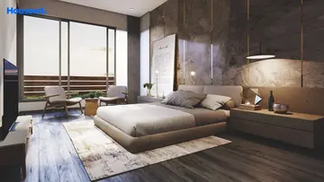 Sample Apartment of Samor The Gold - Image 341067