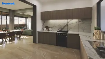 Sample Apartment of Samor The Gold - Image 341068