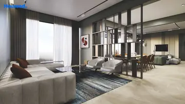 Sample Apartment of Samor The Gold - Image 341069