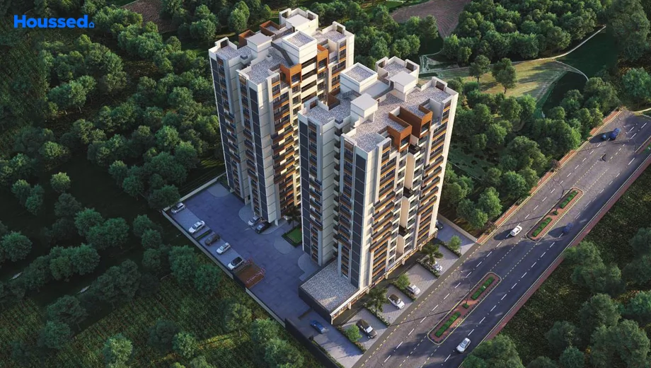 Project Image of Shubh Greens in Vastral, Ahmedabad - Image 341081