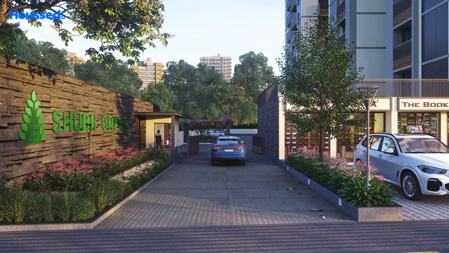 Project Image of Shubh Greens in Vastral, Ahmedabad - Image 341082