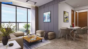Sample Apartment of Shubh Greens - Image 341087