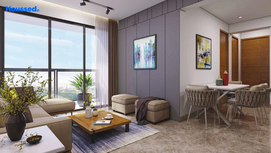 Sample Apartment of Shubh Greens in Vastral, Ahmedabad - Image 341087
