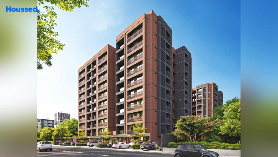 Project Image of Skyvue 126 in Satellite, Ahmedabad - Image 341096