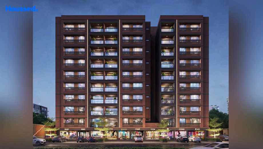 Project Image of Skyvue 126 in Satellite, Ahmedabad - Image 341097