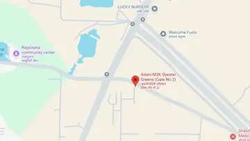Location of Adani Oyster Greens Phase 2 - Image 341112