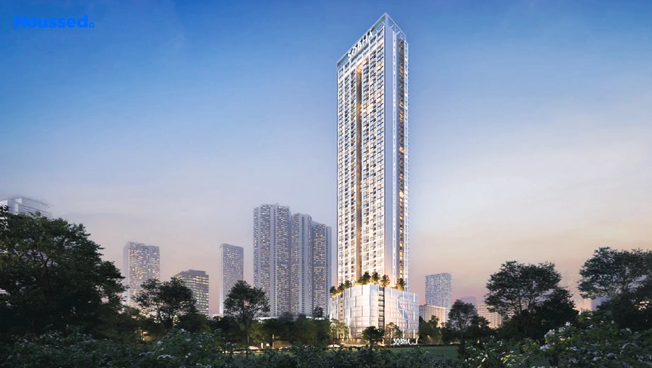 Project Image of Sobha Inizio in Parel East, Mumbai - Image 341116