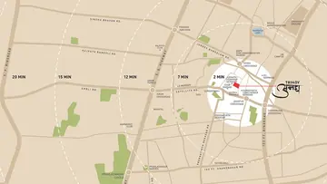 Location of Trinay Anagh - Image 341162